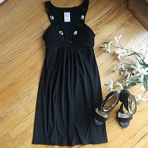 B.Darlin Little Black Dress - Picture 4 of 6